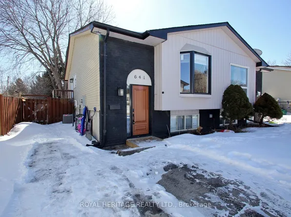 641 Deauville Ct, Oshawa, ON L1K 1R1