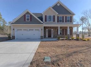 124 Peytons Ridge Dr, Hubert, NC 28539