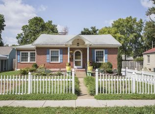 613 E Stanford St, Springfield, MO 65807