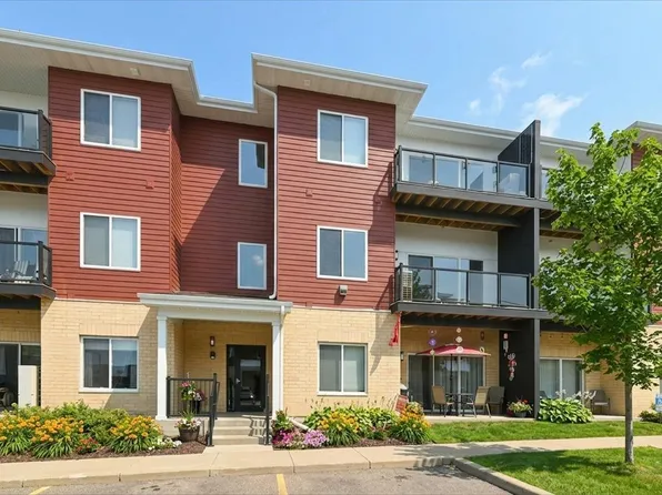 1501 North Windsor Avenue #203, Cottage Grove, WI 53527