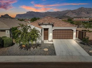 12496 E Parsons Peak, Gold Canyon, AZ 85118