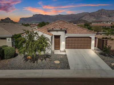 12496 E PARSONS PEAK --, Gold Canyon, AZ, 85118