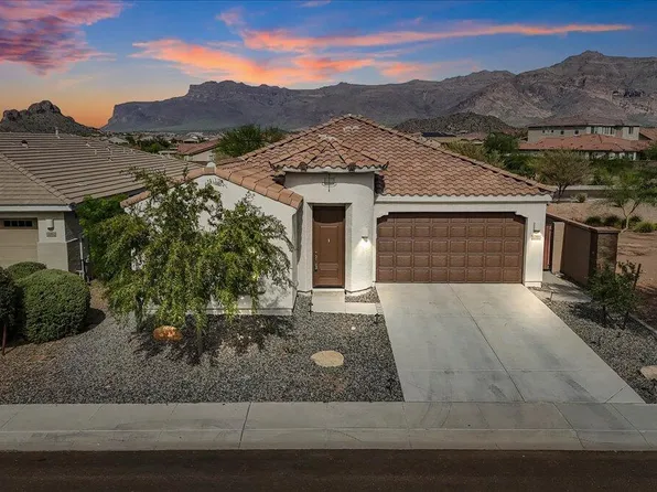 12496 E PARSONS PEAK --, Gold Canyon, AZ 85118