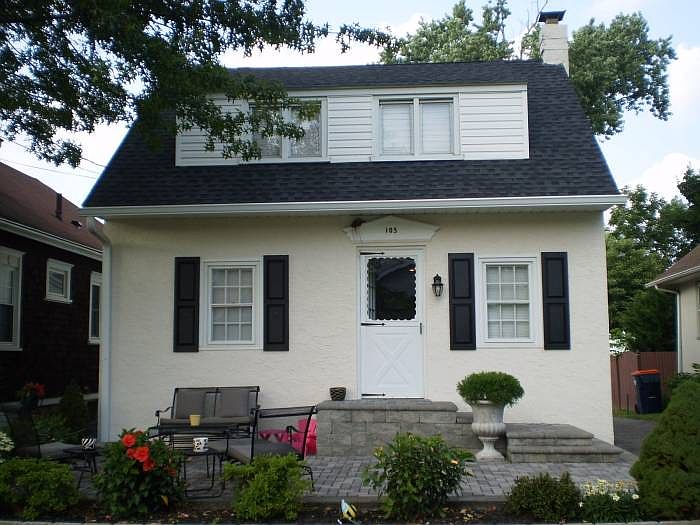 Exterior Front