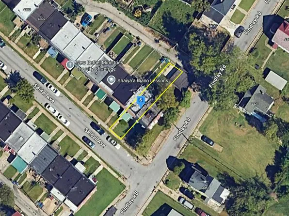 4318 Seidel Ave, Baltimore, MD 21206