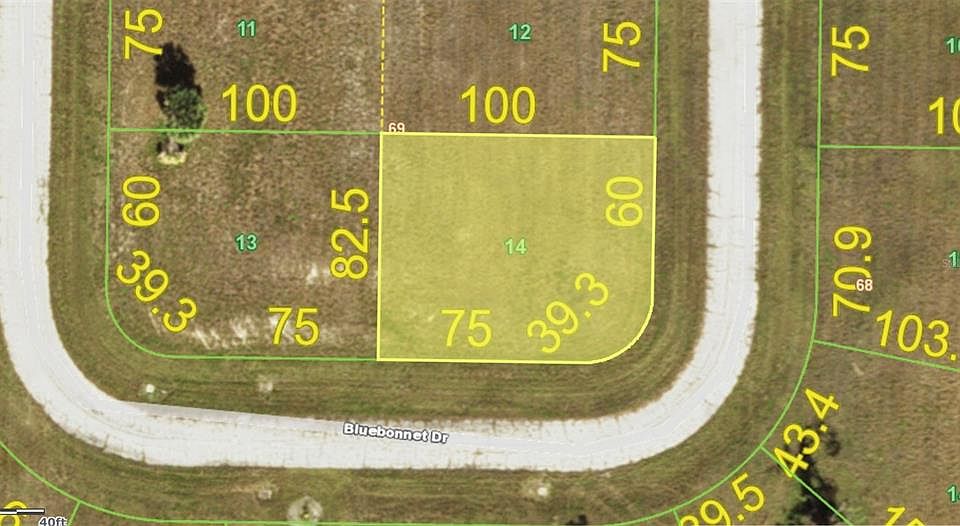 1st image of 28 BLUEBONNET DRIVE LOT 14