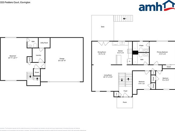 2nd image of 2223 Fedders Ct