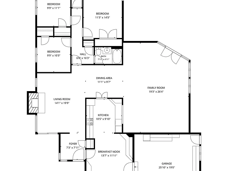 1537 Dana Ave — Photo 41
