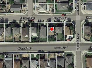 3205 Saint Isaac Loop, Laredo, TX 78046