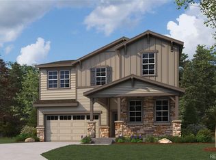 13788 Daffodil Way, Parker, CO 80134