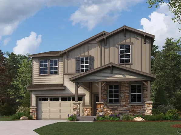 13788 Daffodil Way, Parker, CO 80134