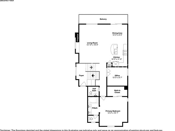 3rd image of 9800 Red Horse St