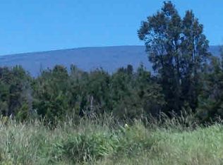 Pukeawe Pl LOT 268, Volcano, HI 96785
