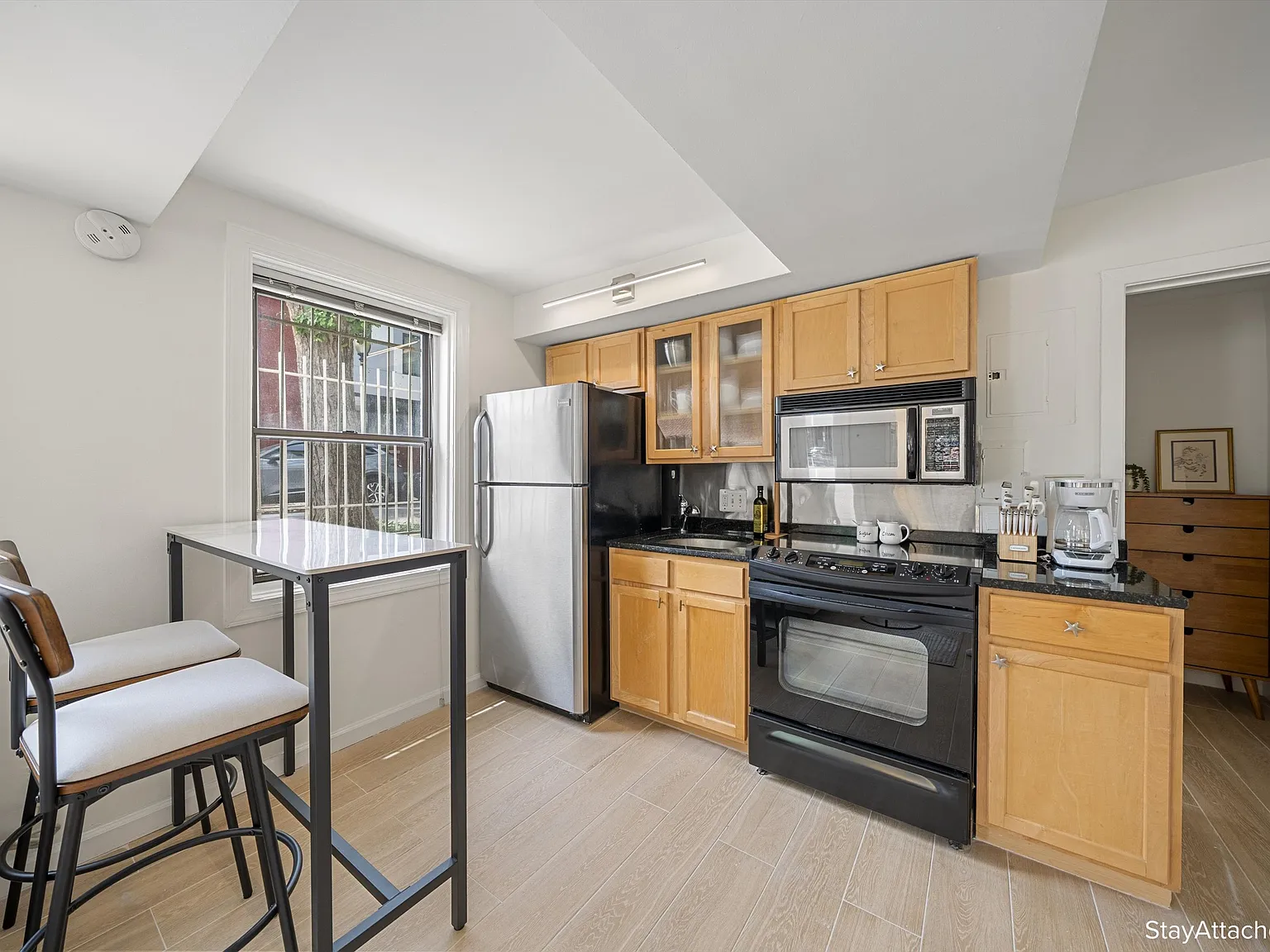 Studio, 327 sqft, $2,730 — Photo 1
