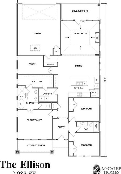 2nd image of 1809 Parkwood Ave