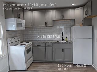 149 N High St #C, Harrisonburg, VA 22802