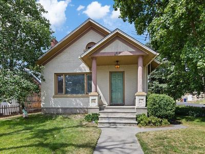 2802 W Grace Ave, Spokane, WA, 99205