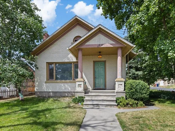 2802 W Grace Ave, Spokane, WA 99205