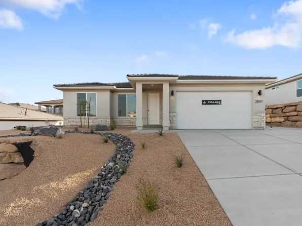 2691 W Brenta Way Lot 26, Saint George, UT 84770