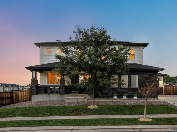 11796 Ouray Court, Commerce City, CO 80022