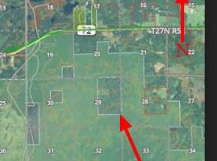 Hardy Grade Rd, Curran, MI 48728