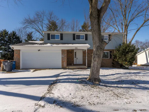 391 Schyler Way, Columbus, OH 43230