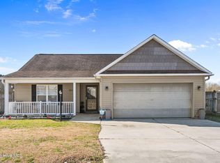 203 High Meadow Court, Richlands, NC 28574