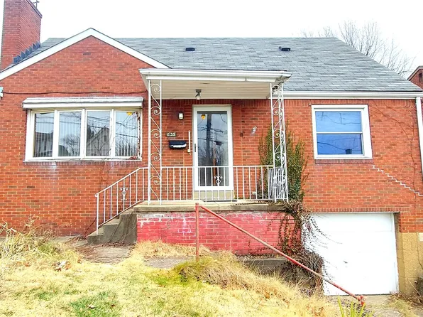 635 Loretta St, Pittsburgh, PA 15217