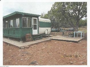 None None, Ash Fork, AZ 86320