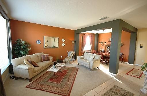 Living & Dining Room