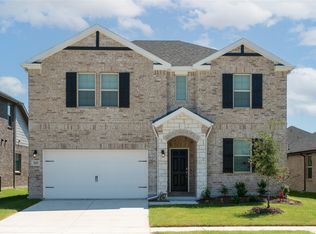 2605 Freeman St, Anna, TX 75409