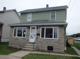 316 12th St, Windber, PA 15963