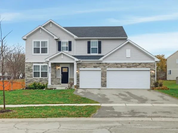 8503 Rosehall Dr, Joliet, IL 60431
