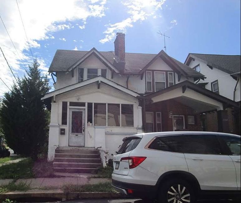 Property Front View