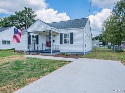 810 E 12th St, Roanoke Rapids, NC, 27870