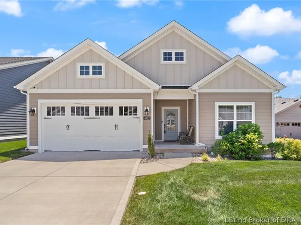 4822 Ashbury Drive, New Albany, IN 47150