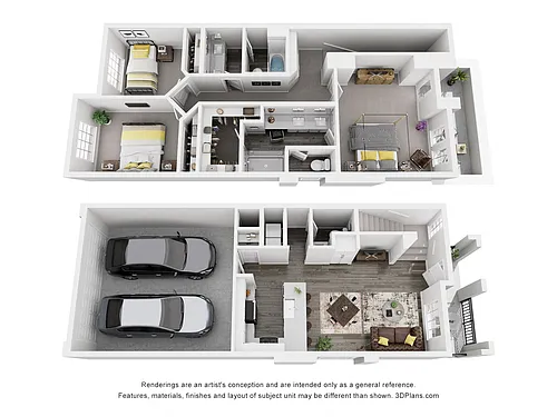 Floor plan Jasper
