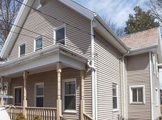 162 Laureston St, Brockton, MA 02301