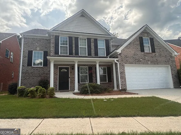 6125 Mulberry Park Dr, Braselton, GA 30517