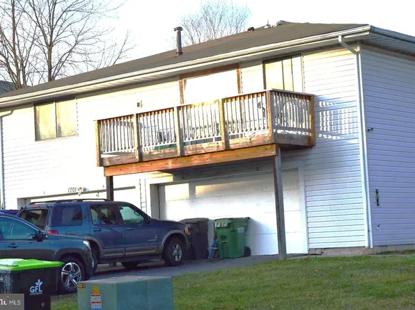 1701 Fountain Rock Way #1701-D, Edgewood, MD 21040