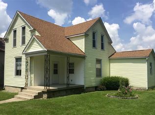 18 W Washington, Denver, IN 46926