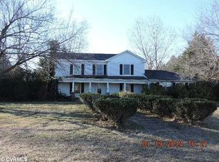 669 Lawyers Rd, Red House, VA 23963