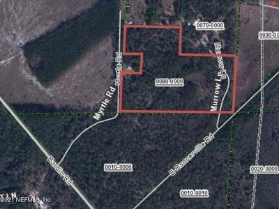 00 E EAST BANNERVILLE Road, Palatka, FL, 32177