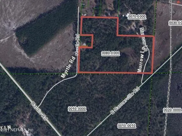 00 E EAST BANNERVILLE Road, Palatka, FL 32177