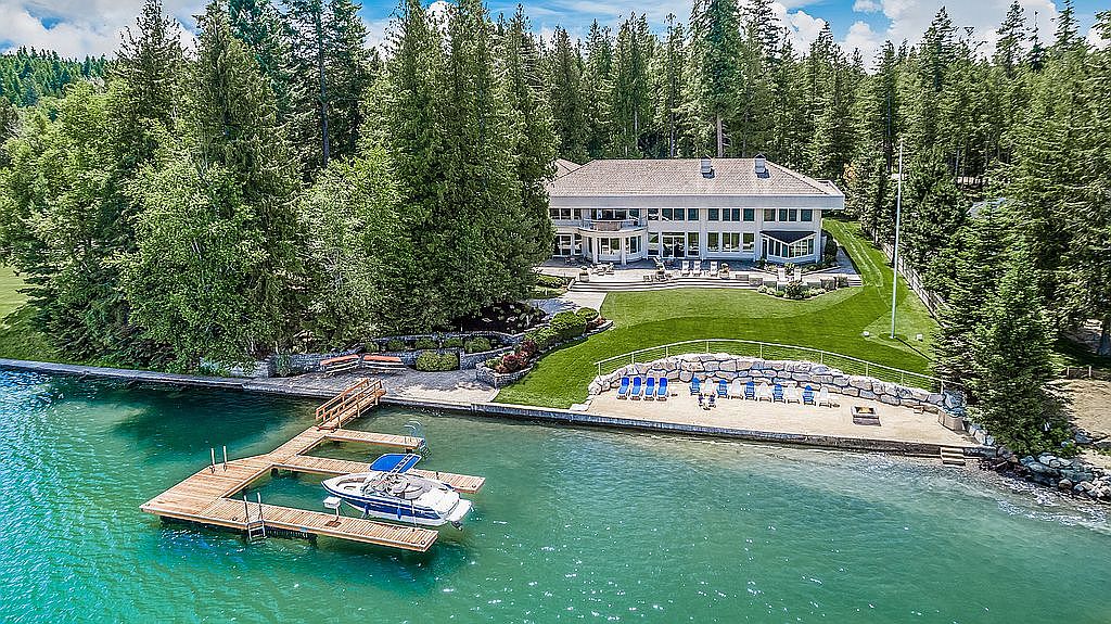 1735 Lakeshore Dr, Sagle, ID 83860 | Zillow