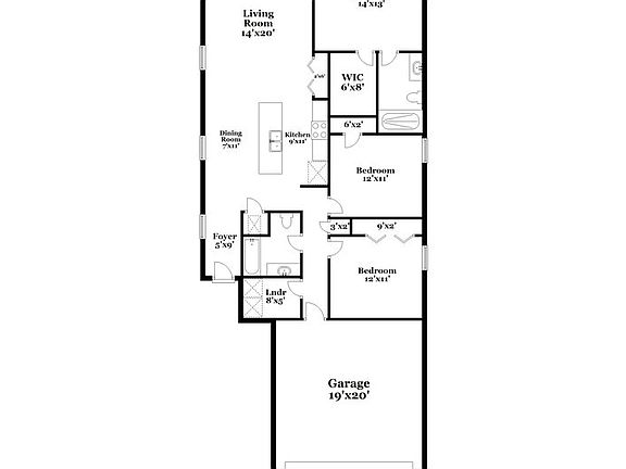 2nd image of 8334 Cape Fox Dr