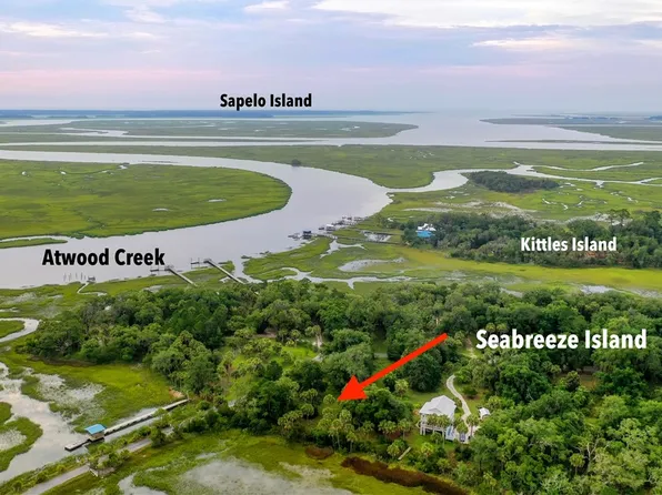 13 Seabreeze Dr SE, Darien, GA 31305