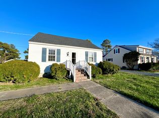 10101 Atlantic Rd, Atlantic, VA 23303