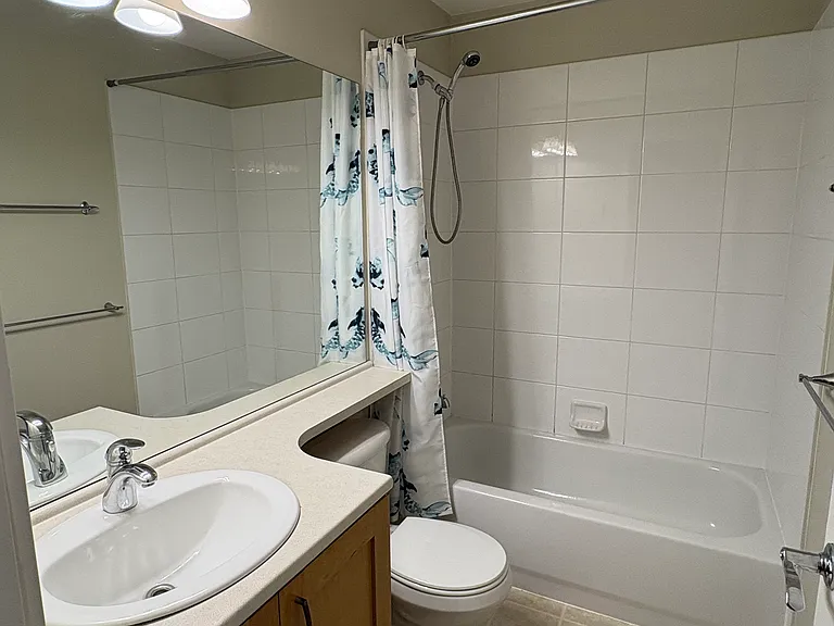 Second Bath Room