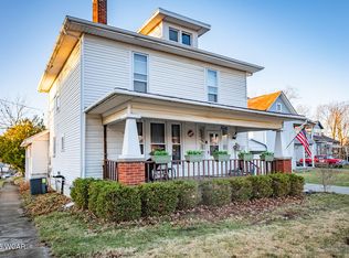 424 E Sandusky Ave, Bellefontaine, OH